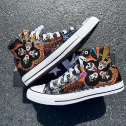 Kiss High Top L21