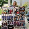 One Direction Blanket Quilt TR21