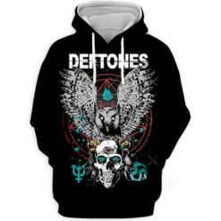 Deftones Hoodie TR21