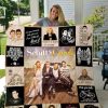 Schitt’s Creek Blanket Quilt TR21