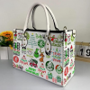 The Grinch Leather HandBag TR21