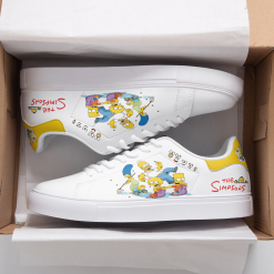The Simpsons Stan Smith Shoes TR21