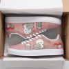Peach and Goma Stan Smith Shoes g01 CCHU