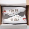 Peach and Goma lover Stan Smith New Shoes CCHU