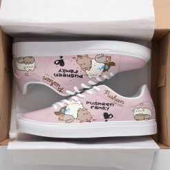 Pusheen Funny Skate New Shoes L21