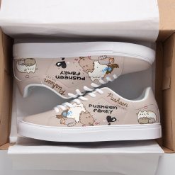 Pusheen Funny Skate New Shoes L21
