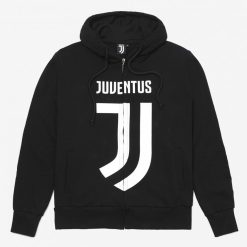 Juventus Zip Hoodie TR21