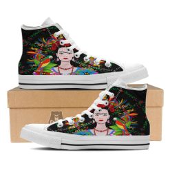 Frida kahlo High Top L21