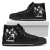 Scorpions High Top TR21