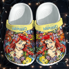 The Little Mermaid 2 Crocs L21
