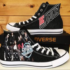 The Strokes High Top TR21