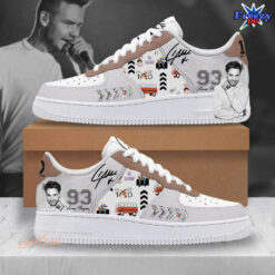 Liam Payne Air Force Shoes L21