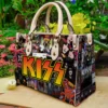 Kiss Leather HandBag 02 L21