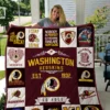 Washington Redskins Lover Quilt Blanket TR21