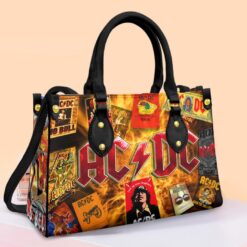 AC/DC Leather HandBag 03 L21