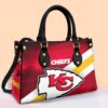 Kansas City Chiefs Leather HandBag 01 L21