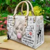 Marilyn Monroe Leather HandBag L21