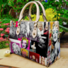 Marilyn Monroe Leather HandBag 02 L21