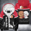 Bubu Dudu Fleece Jacket a00 TH21