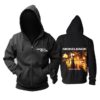 Nickelback Hoodie Zip Hoodie 3D CCHU