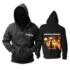 Nickelback Hoodie Zip Hoodie 3D CCHU