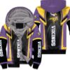 Minnesota Vikings Fleece Jacket TR21