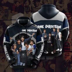 ONE DIRECTION Hoodie TR21
