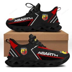 Abarth Black Lover Max Soul Shoes L21