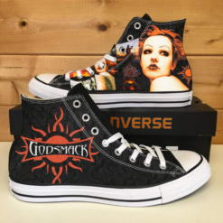 Godsmack High Top CCHU