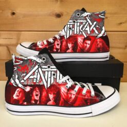Anthrax High Top TR21