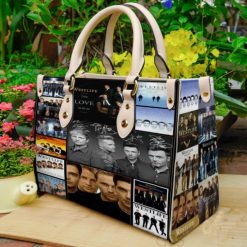 Westlife lover a1 Leather HandBag TH21