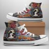 Def Leppard High Top CCHU