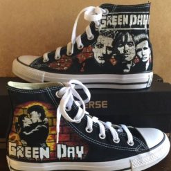 Green Day High Top TR21