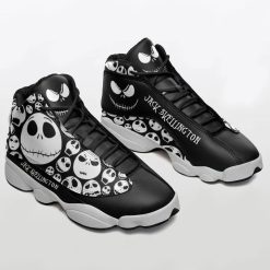 Jack Skellington Jordan 13 Shoes CCHU
