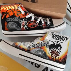 The Prodigy High Top TR21