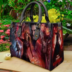 Scarlet Witch Leather HandBag TR21
