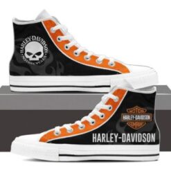 Harley Davidson High Top TR21
