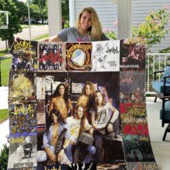 Jackyl Blanket Quilt TR21