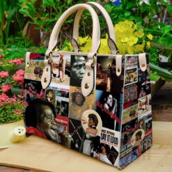 James Brown Leather HandBag TR21