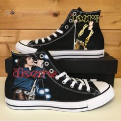 The Doors High Top TR21
