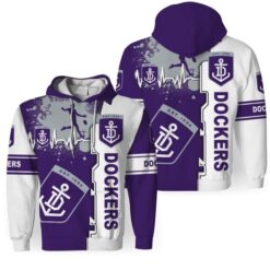Fremantle Dockers Hoodie TR21