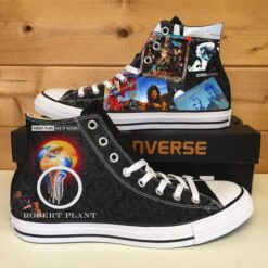 ROBERT PLANT High Top TR21