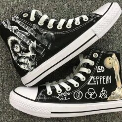 LED Zeppelin High Top TR21