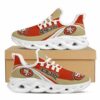 San Francisco 49ers Max Soul Shoes TR21