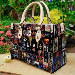 KISS Leather HandBag TR21