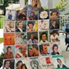 Julio Iglesias lover Blanket Quilt TR21