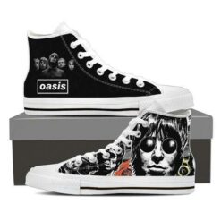 Oasis High Top TR21
