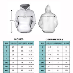 A01 5 2D Hoodie Adult