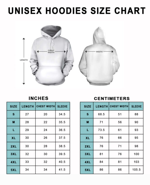 A01 5 2D Hoodie Adult