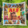 ALF Tv Show Lover Quilt  Blanket TR21